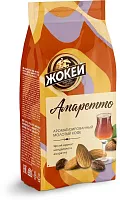 Кофе молотый  Жокей Амаретто 150 г арт.1266-20