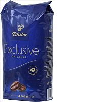Кофе в зернах Tchibo Exclusive 1 кг