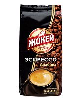 Кофе в зёрнах Жокей Эспрессо Арабика 900 г арт.1280-06