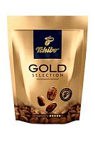 Кофе растворимый сублимированный TchiboGold Selection 285 г м/у