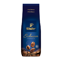 Кофе в зернах Tchibo Exclusive 250 г