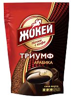 Кофе растворимый Жокей Триумф 280 г арт.0826-08