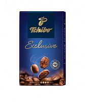 Кофе молотый  Tchibo Exclusive 250 г
