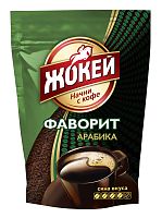 Кофе растворимый Жокей Фаворит 75 г арт. 1011-12